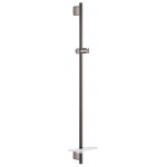 Душевая штанга GROHE Rainshower SmartActive 900 мм, темный графит глянец 