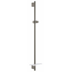 Душевая штанга GROHE RainShower SmartActive 900 мм, темный графит матовый 