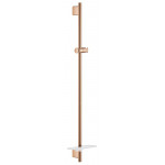 Душевая штанга GROHE Rainshower SmartActive, 900 мм, теплый закат глянец 