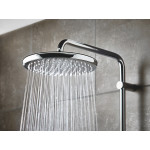 Верхний душ GROHE Tempesta 250, круглый, хром (26662000)