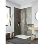 Душевая система GROHE Tempesta Cosmopolitan 250 с термостатом, хром (26670000)