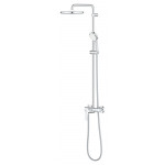 Душевая система GROHE Tempesta Cosmopolitan 250 со смесителем, хром (26673000)