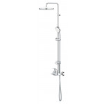 Душевая система GROHE Tempesta Cosmopolitan 250 со смесителем для ванны, хром 