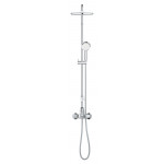 Душевая система GROHE Tempesta Cosmopolitan 250 со смесителем для ванны, хром 