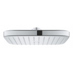 Верхний душ GROHE Tempesta 250 CUBE, квадратный, хром 