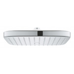 Верхний душ GROHE Tempesta 250 CUBE, квадратный (низ-хром, верх-белый), хром (26685000)