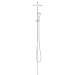 Душевая система GROHE Tempesta Cosmopolitan 250 CUBE с переключателем, хром 