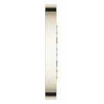 Боковой душ GROHE Rainshower Aqua, круглый, 2 режима струи, никель глянцевый 