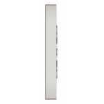 Боковой душ GROHE Rainshower Aqua, квадратный, 2 режима струи, суперсталь (26802DC0)