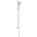 Душевой гарнитур, 3 вида струй, GROHE Euphoria 110 Massage, хром