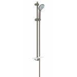 Душевой гарнитур GROHE Euphoria, темный графит матовый 