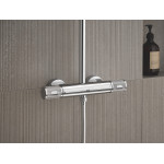 Душевая система GROHE Euphoria 260 с термостатом для душа, хром