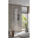 Душевая система GROHE Euphoria 260 с термостатом для душа, хром