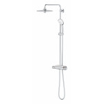 Душевая система GROHE Euphoria 260 с термостатом для душа, хром