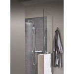 Душевая система с переключателем для настенного монтажа, GROHE Euphoria System 260, хром (27421002)