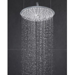 Душевая система с переключателем для настенного монтажа, GROHE Euphoria System 260, хром (27421002)