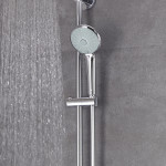 Душевая система с переключателем для настенного монтажа, GROHE Euphoria System 260, хром (27421002)