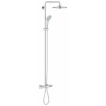 Душевая система с термостатом для ванны, GROHE Euphoria 260, хром 