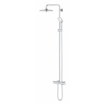 Душевая система GROHE Euphoria 260 с термостатом для ванны, высокая штанга 1574 мм, хром