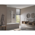 Душевая система GROHE Euphoria 260 с термостатом для ванны, высокая штанга 1574 мм, хром