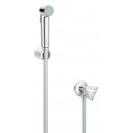 Набор для гигиенического душа GROHE Tempesta-F Trigger Spray 30 с угловым вентилем, хром 