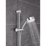 Ручной душ, 3 вида струй, GROHE Tempesta Cosmopolitan 100, хром