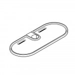 Полочка GROHE EasyReach™ пластиковая для GROHE Tempesta Classic 