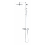 Душевая система GROHE Euphoria 260 с термостатом для душа, хром