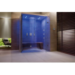 Держатель настенный для ручного душа GROHE Grohtherm F с подключением для душевого шланга, хром (27621000)