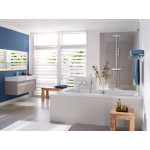 Ручной душ GROHE Euphoria Cube Stick, хром 