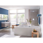 Душевой набор GROHE Euphoria Cube 1 режим, хром 