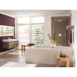 Верхний душ GROHE Euphoria Cube 150, хром 