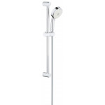 Душевой гарнитур GROHE New Tempesta Cosmopolitan 100, 600 мм, хром 