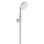 Душевой набор GROHE New Tempesta, 9,5 л/мин, хром 
