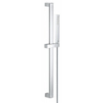 Душевой гарнитур GROHE Euphoria Cube+ (ручной душ, штанга 600 мм, шланг 1750 мм), хром 