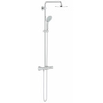 Душевая система GROHE Euphoria 210 с термостатическим смесителем, хром (27964000)