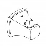 Держатель настенный для ручного душа GROHE Grandera, хром 