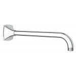 Душевой кронштейн GROHE Rainshower Grandera 285 мм, хром 