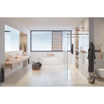 Душевой кронштейн GROHE Rainshower Grandera 285 мм, теплый закат глянец 