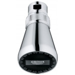 Верхний душ GROHE Relexa Plus, 1 режим, диаметр 50 мм, хром 