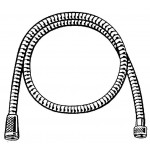 Душевой шланг GROHE Relexaflex Metal 1500 мм, хром 