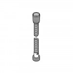 Душевой шланг GROHE Relexaflex Metal Long-Life 1250 мм, хром 