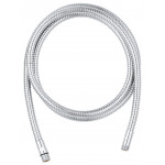 Душевой шланг GROHE 2000 мм, металлический, M15xM15, хром 