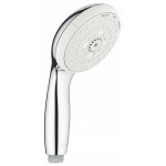 Ручной душ, 3 вида струй, GROHE Tempesta New, хром