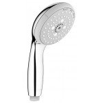 Ручной душ, 3 вида струй, GROHE Tempesta New, хром