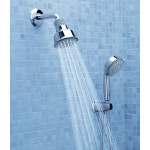 Подключение для душевого шланга GROHE Movario с держателем, хром 