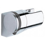 Держатель настенный для ручного душа GROHE Relexa регулируемый, хром 