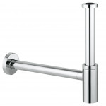 Сифон для раковины GROHE, 1 1/4″, хром 