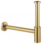 Сифон GROHE 1 1/4 дюйма из латуни, холодный рассвет, глянец 