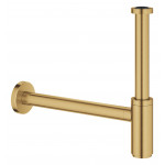 Сифон 1 1/4", GROHE, холодный рассвет матовый